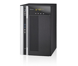 Lưu Trữ Mạng NAS - Thecus TopTower N8850